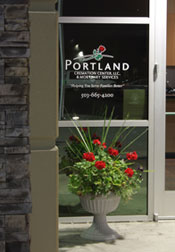 Portland Cremation Center and Mortuary Services